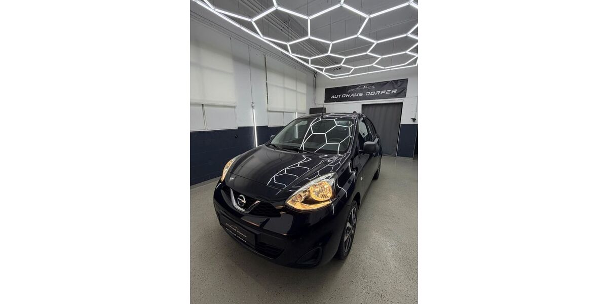 Nissan Micra 72.081 km 6.250 &euro; Solingen 42651