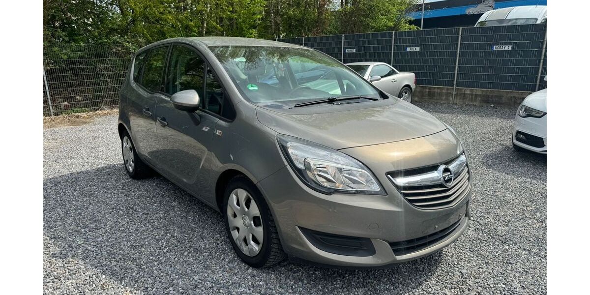 Opel Meriva 120.000 km 3.490 &euro; Schwelm 58332