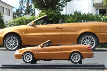 Volvo C70 135.789 km 6.499 &euro; Köln 50999