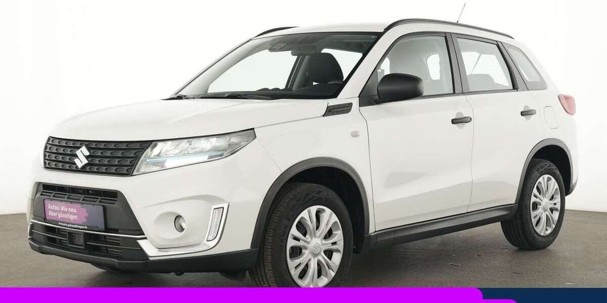 Suzuki Vitara 27.760 km 16.489 &euro; Neuss bei Düsseldorf 41460