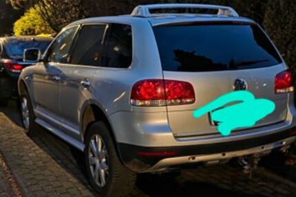 VW Touareg 298.000 km 4.200 &euro; Wuppertal 42329