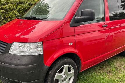 VW T5 Transporter