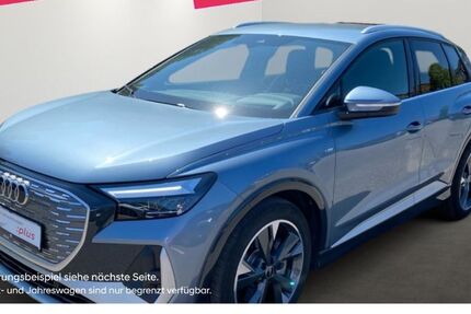 Audi Q4 e-tron 16.006 km 41.889 &euro; Wuppertal 42109