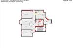 Etagenwohnung Gevelsberg - 4 Zimmer, 145 m&sup2;, 1.390&euro; | Angebot:25215031