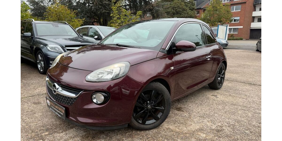 Opel Adam 132.146 km 5.990 € Düsseldorf 40549
