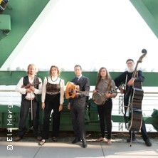 Bluegrass Cash 20.12.2025 Bürgerhaus Stollwerck