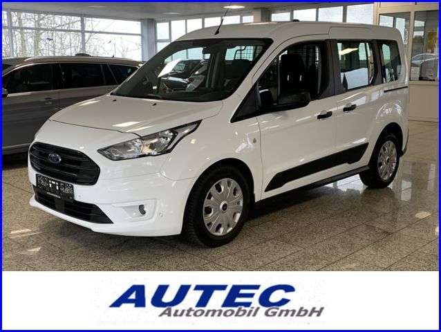 Ford Transit Connect 19.500 km 18.585 € Wuppertal 42329