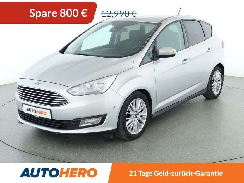 Ford C-Max 95.107 km 12.190 € Köln 50739