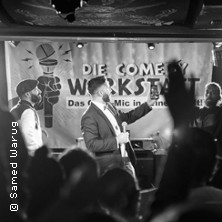 Die Comedy Werkstatt 07.11.2026 Karstens