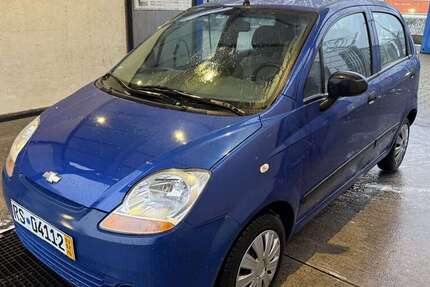Chevrolet Matiz 108.500 km 2.400 &euro; Remscheid 42859