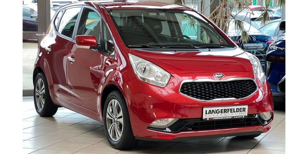 Kia Venga 117.844 km 8.650 € Wuppertal 42389