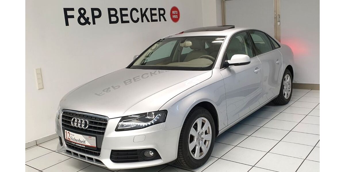 Audi A4 52.520 km 15.790 &euro; Wuppertal 42275