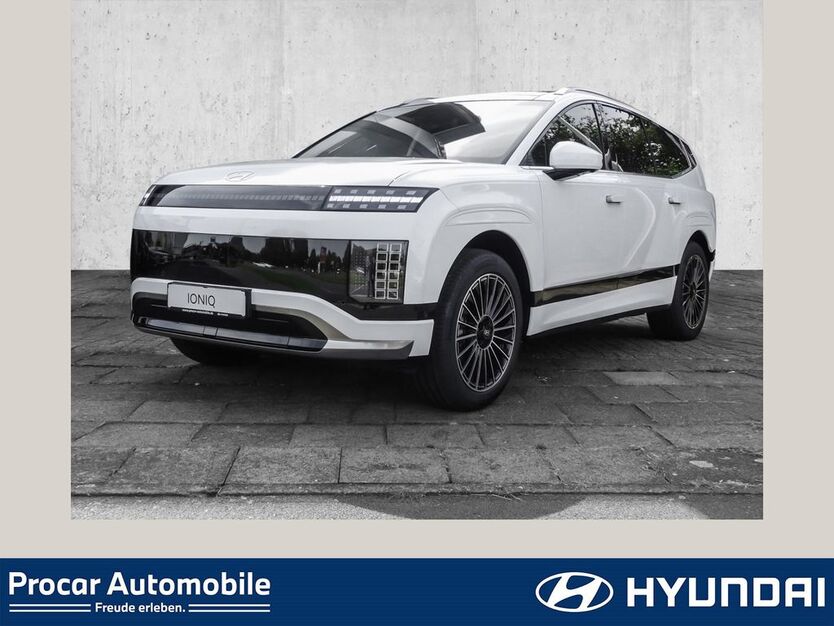 Hyundai IONIQ 9 4.999 km 76.950 € Köln 51063