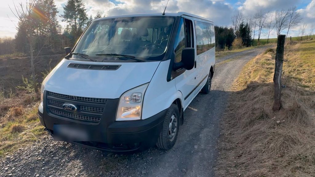 Ford Transit 242.367 km 4.900 &euro; Wipperfürth 51688