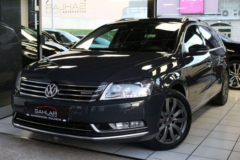 Passat Variant