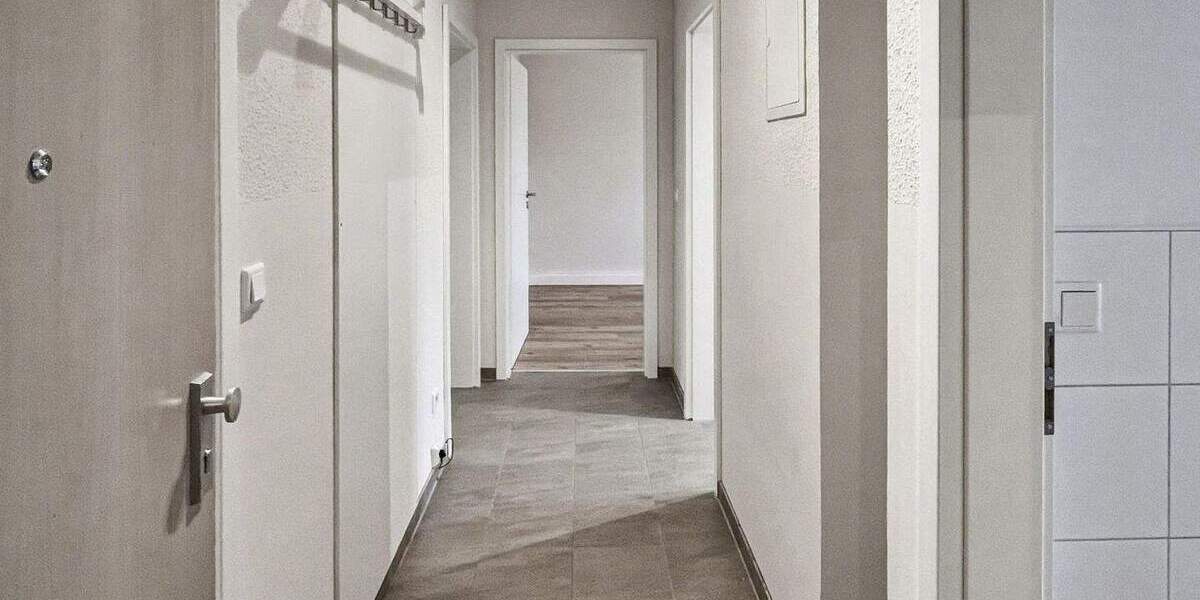 Etagenwohnung Burscheid Hilgen - 3 Zimmer, 59 m&sup2;, 160.000&euro; | Angebot:24711255