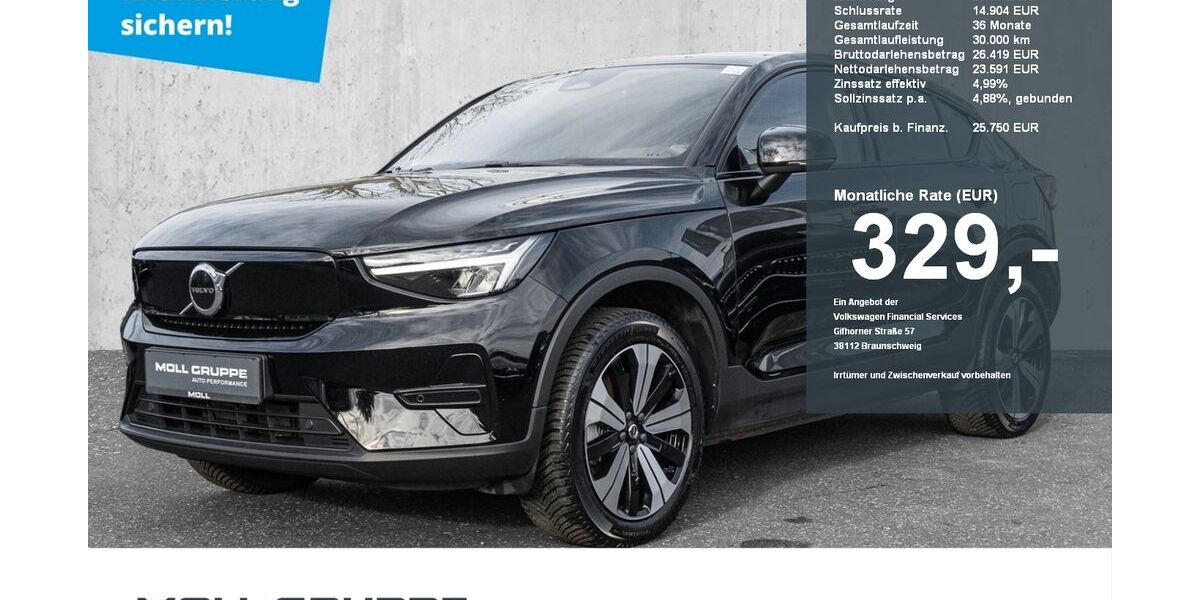 Volvo C40 41.800 km 25.750 &euro; Düsseldorf 40474