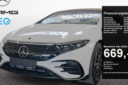 Mercedes-Benz EQS 9.987 km 70.980 € Hagen 58135