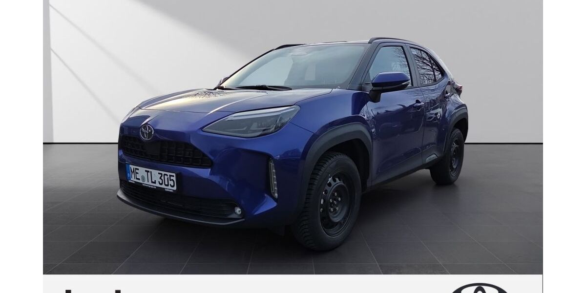 Toyota Yaris Cross 2.500 km 29.890 &euro; Solingen 42719