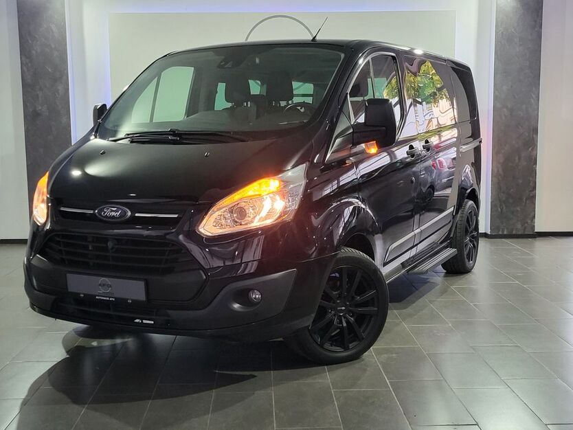 Ford Tourneo Custom 273.689 km 10.995 € Wuppertal 42285