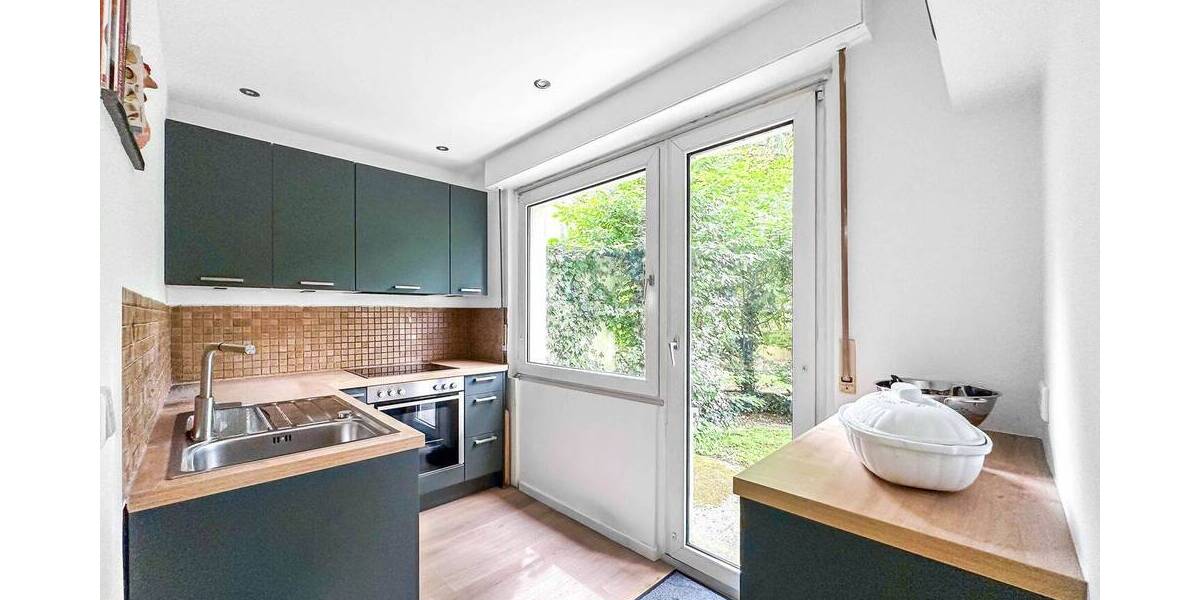 Etagenwohnung Düsseldorf Düsseltal - 2 Zimmer, 51 m&sup2;, 249.000&euro; | Angebot:26881301