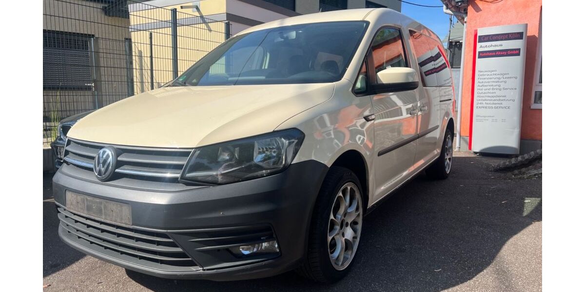 VW Caddy 359.000 km 7.750 € Köln 51105