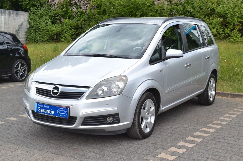 Opel Zafira 199.900 km 2.690 € Solingen 42659