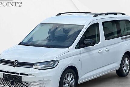 VW Caddy Maxi
