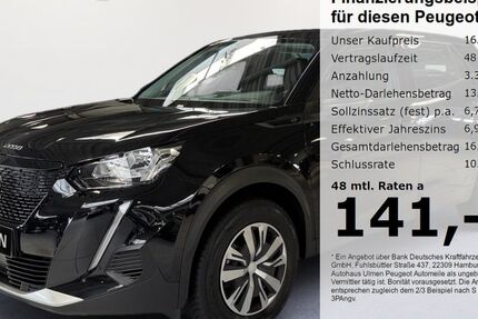 Peugeot 2008 36.594 km 16.980 &euro; Düsseldorf 40233