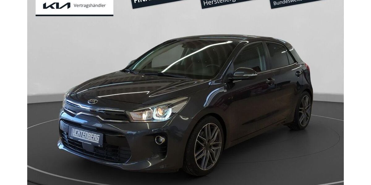 Kia Rio 66.875 km 12.790 &euro; Leverkusen 51381