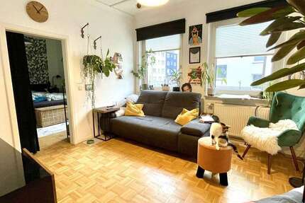 Wohnung zum Mieten in Bochum 602 € 70.79 m² 3 zimmer