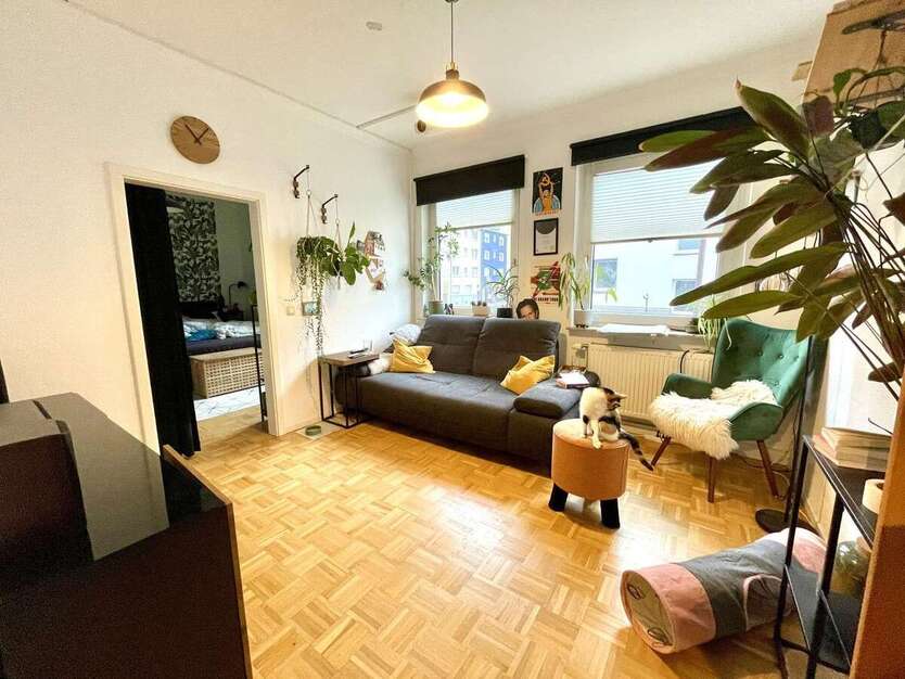 Wohnung zum Mieten in Bochum 602 € 70.79 m² 3 zimmer