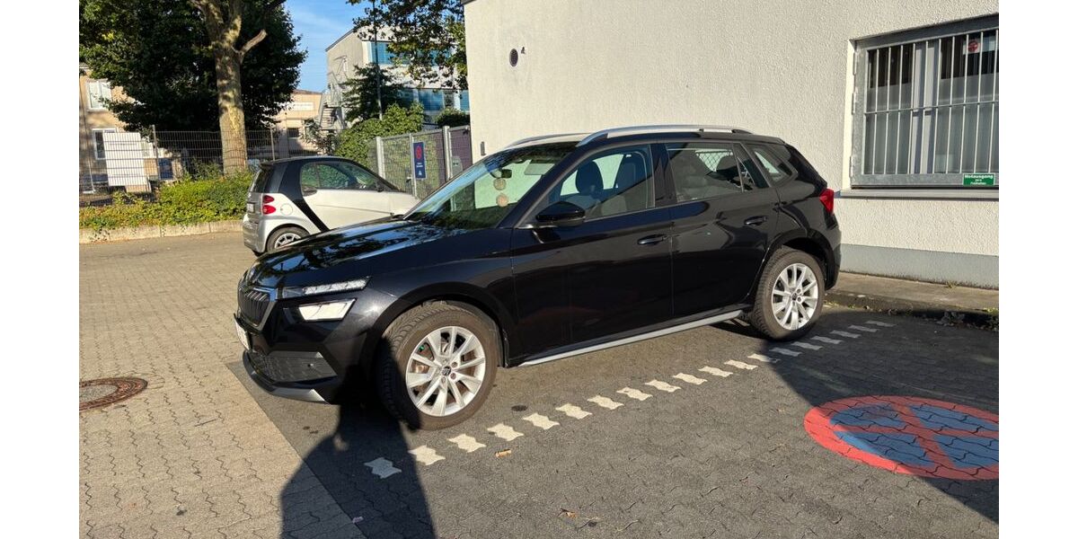 Skoda Kamiq 64.000 km 13.490 &euro; Leverkusen 51377