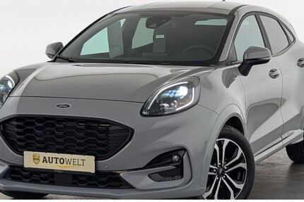 Ford Puma 23.720 km 17.960 &euro; Düsseldorf 40599