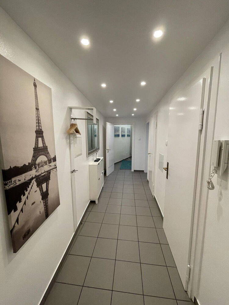 Schicke 2-Zimmer Wohnung (2 Balkone) - Düsseldorf Altstadt nähe Carlsplatz