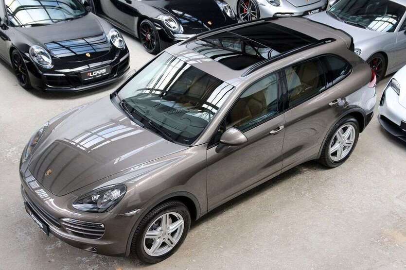 Cayenne