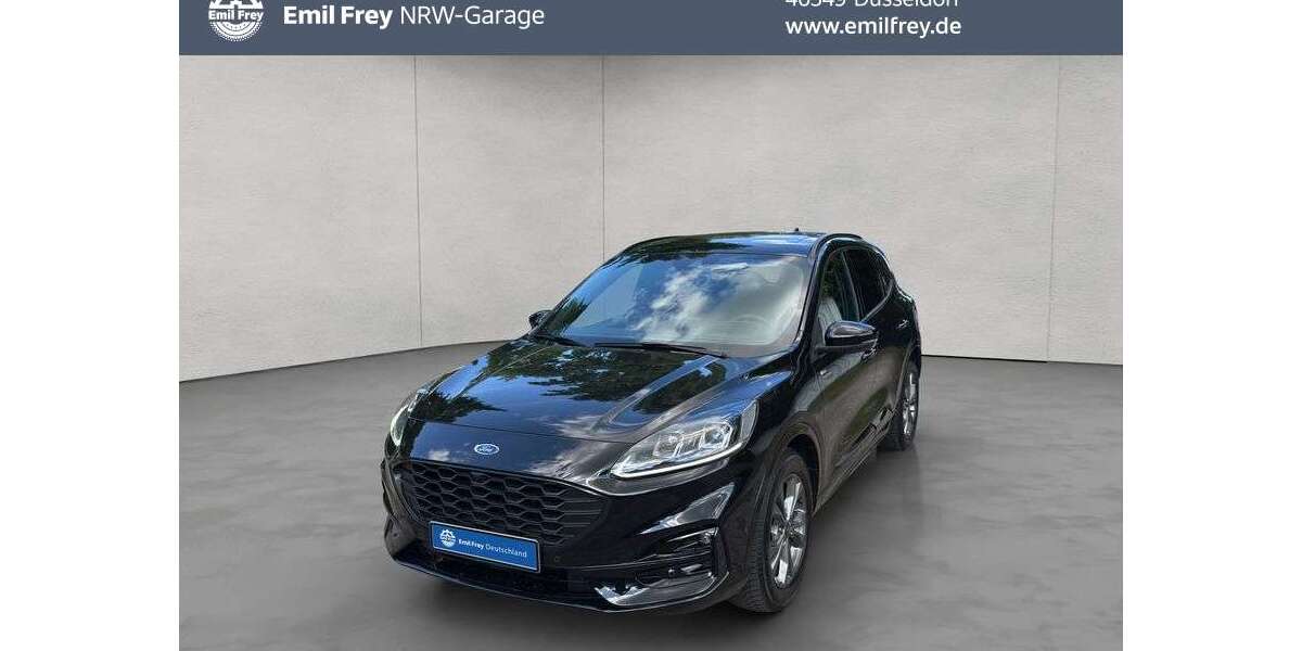 Ford Kuga 18.658 km 23.490 € Düsseldorf 40549