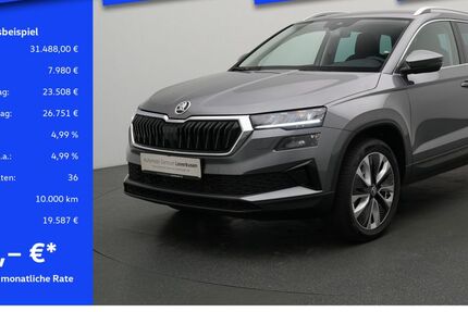 Skoda Karoq 19.979 km 30.980 € Leverkusen 51379