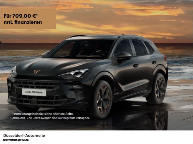 Cupra Terramar 9.000 km 47.888 &euro; Düsseldorf 40233