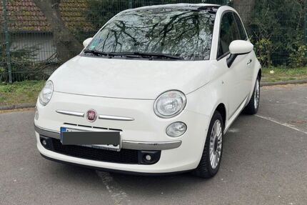 Fiat 500 91.000 km 5.750 &euro; Solingen 42719
