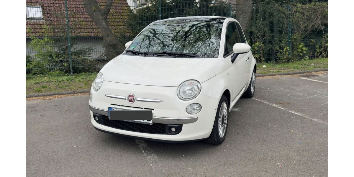 Fiat 500 91.000 km 5.750 &euro; Solingen 42719