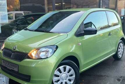Skoda Citigo 44.580 km 6.590 € Duisburg 47138