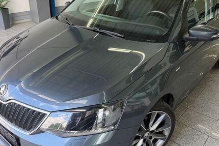 Skoda Fabia 137.192 km 11.790 &euro; Köln 50829