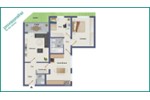 HÜBSCHE 3-ZIMMER-EIGENTUMSWOHNUNG - KURZFRISTIG BEZIEHBAR - MIT TOLLEM ZUSCHNITT UND BALKON IN RADEVORMWALD, PROVISIONSFREI! - Etagenwohnung Radevormwald | Angebot:27261879