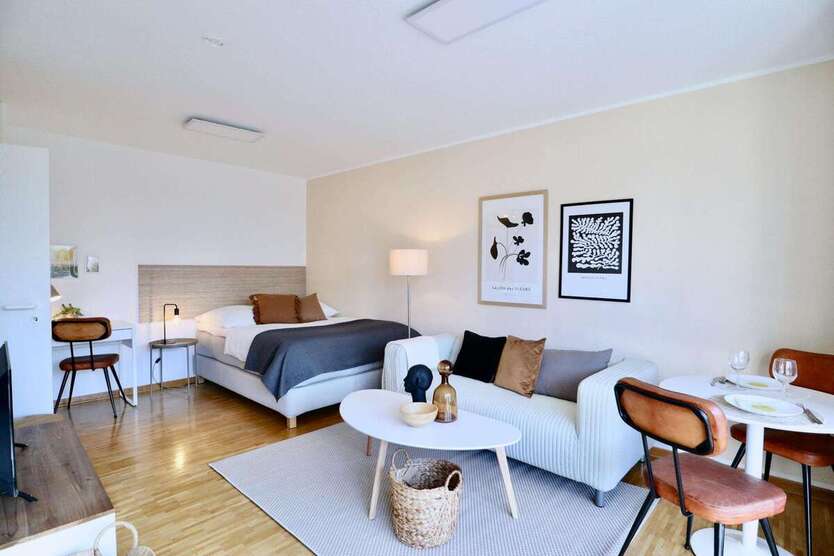 Wohnen auf Zeit in Meerbusch 790 € 1 zimmer