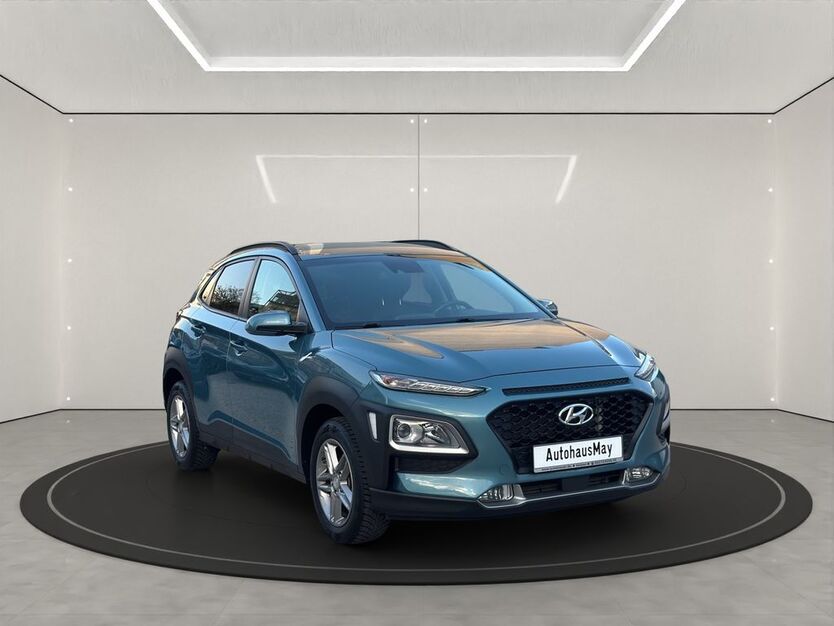 Hyundai KONA 9.316 km 14.950 € Köln 50674