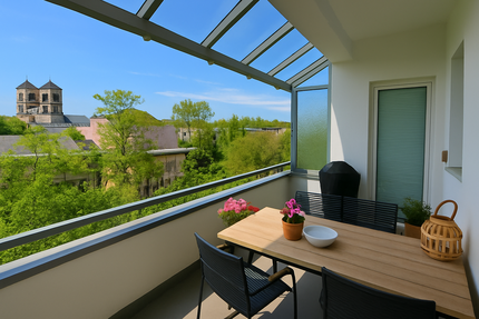 Wohnung Düsseldorf Düsseltal - 4 Zimmer, 128 m&sup2;, 575.000&euro; | Angebot:27044385