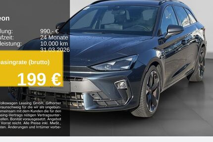 Cupra Leon 23.570 km 29.840 &euro; Remscheid 42897