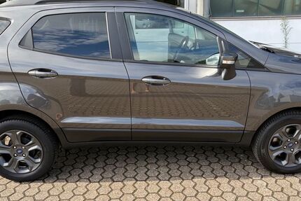 Ford EcoSport 64.000 km 9.250 &euro; Pulheim 50259