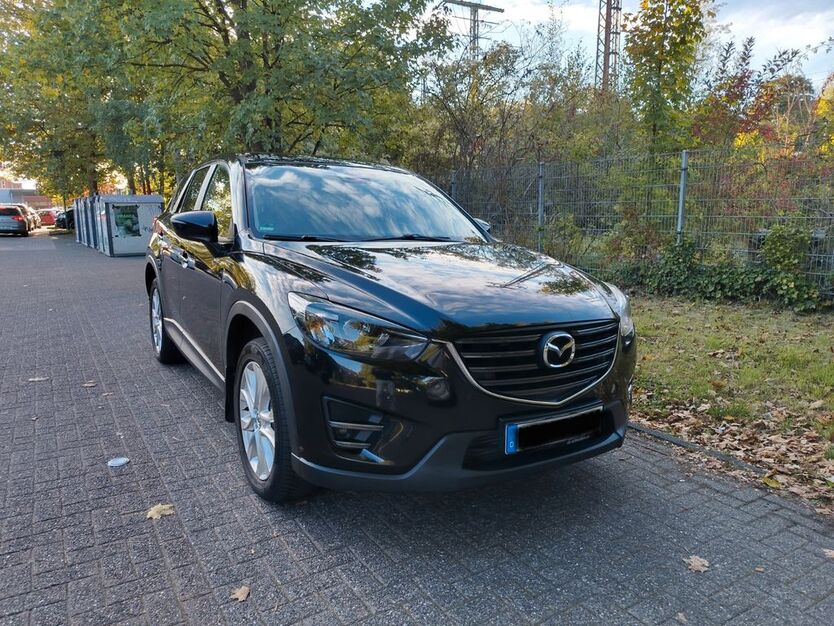 Mazda CX-5 180.000 km 8.800 € Wuppertal 42327